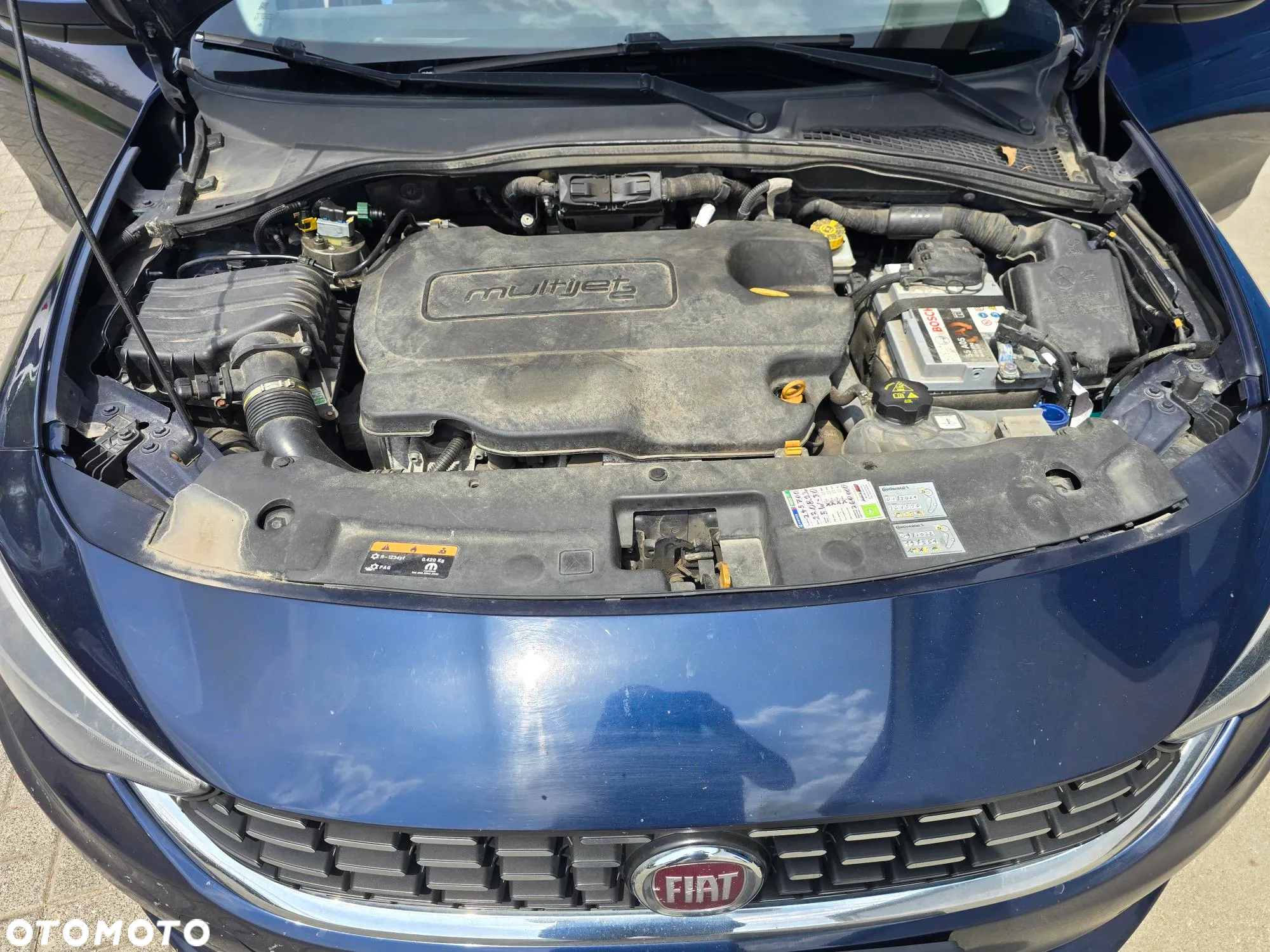 Fiat Tipo Kombi 1.6 MultiJet Business Line - 10