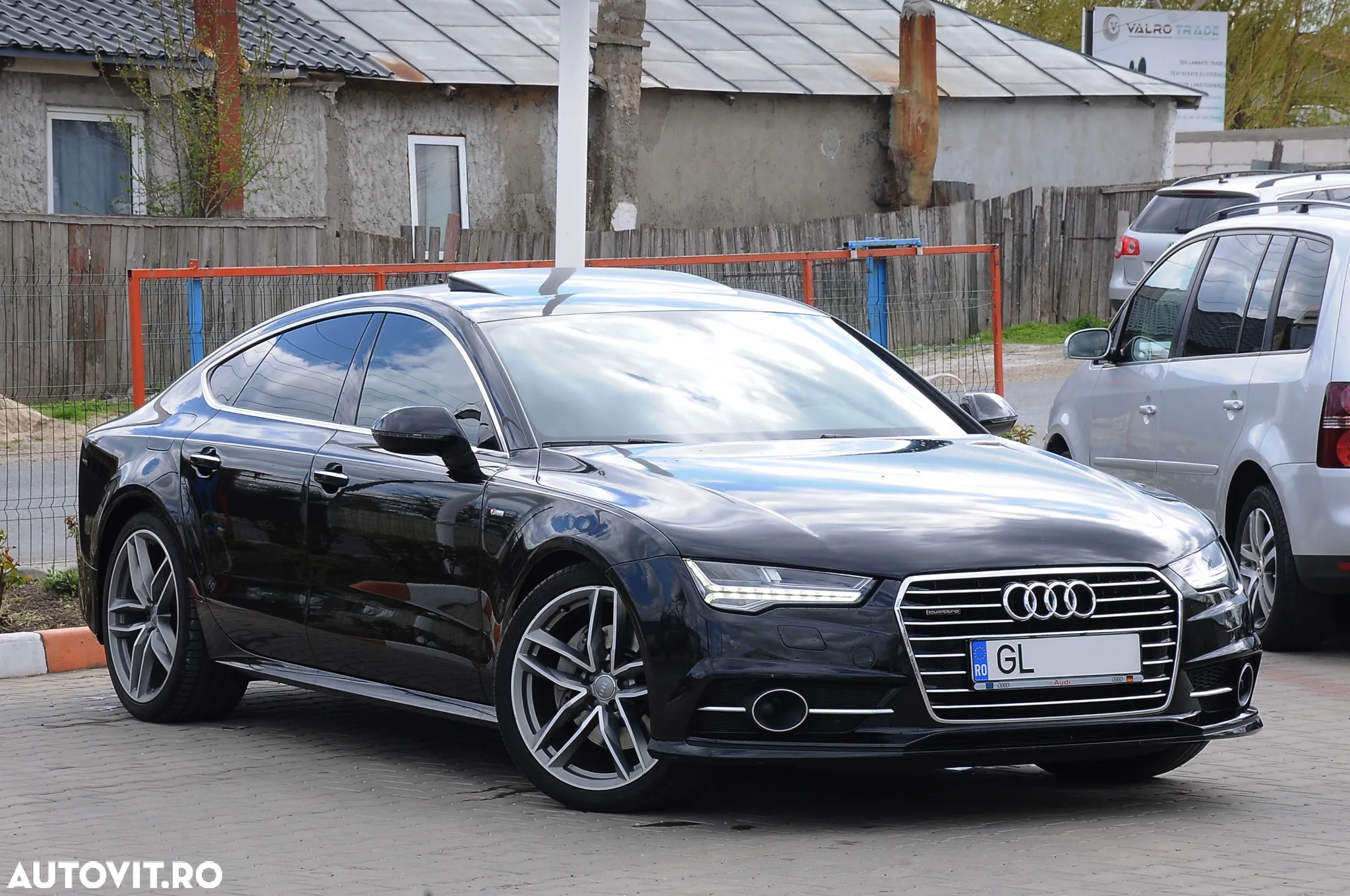 Audi A7 3.0 TDI Quattro S-Tronic - 24