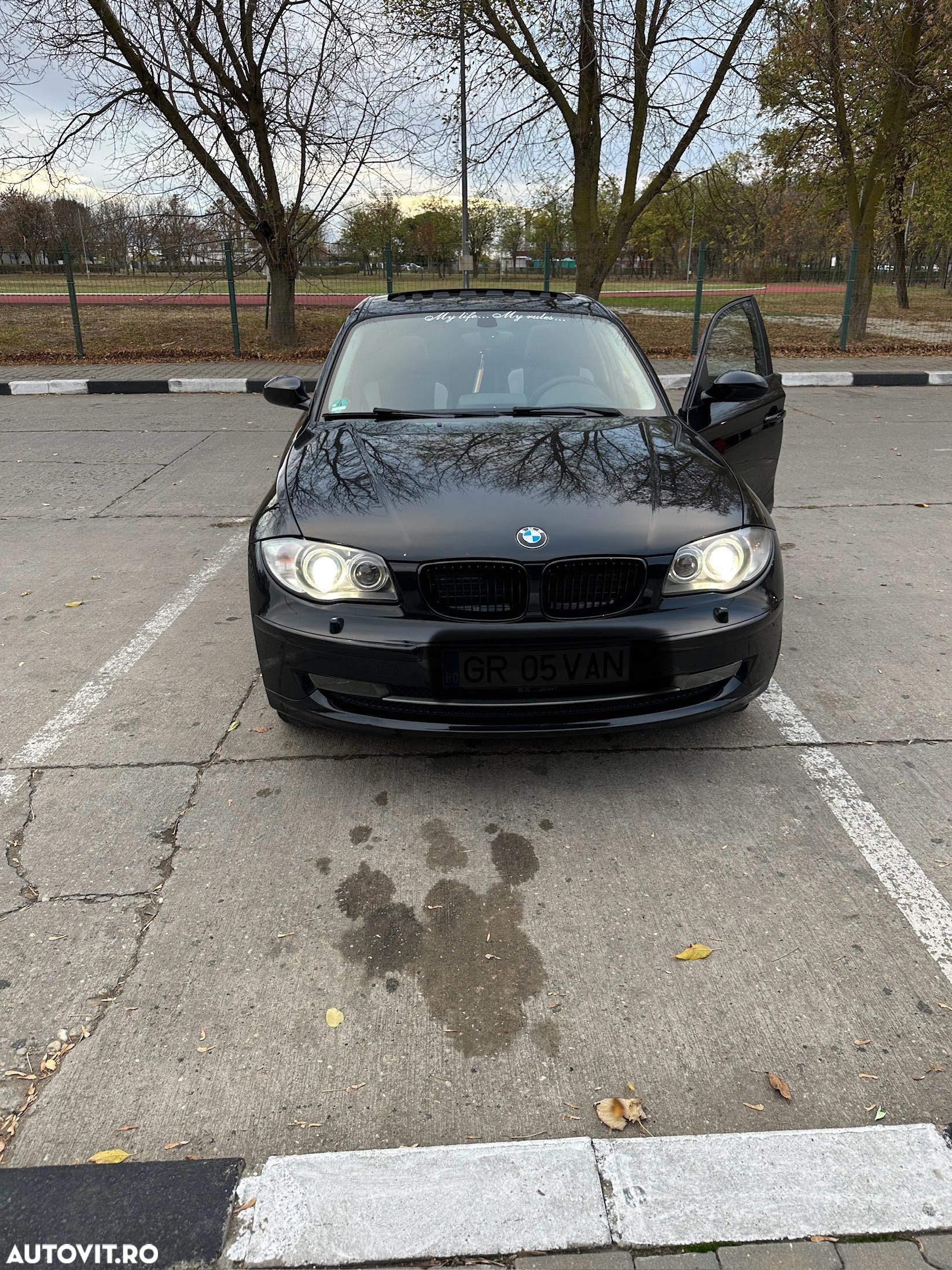 BMW Seria 1 116i - 19