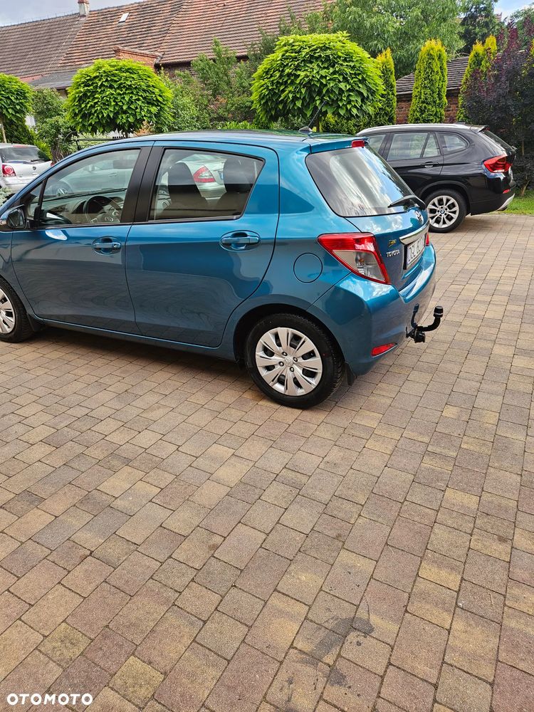 Toyota Yaris 1.33 VVT-i Comfort - 3
