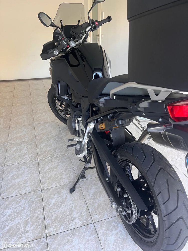 BMW F 800 GS - 4