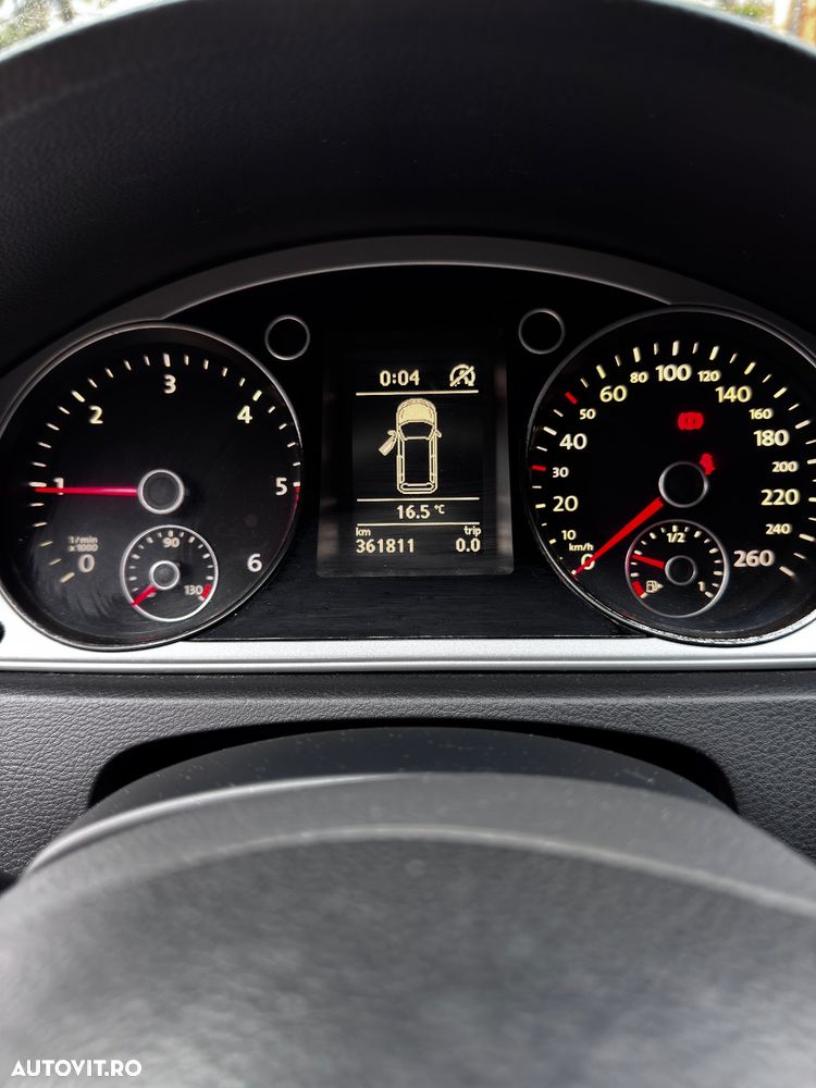 Volkswagen Passat Variant 1.6 TDI BlueMotion Technology Trendline - 8