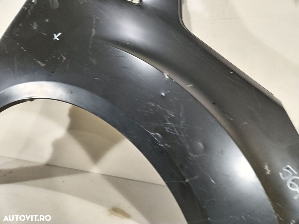 Aripa dreapta fata Ford C-Max,  2010, 2011, 2012, 2013, 2014, 2015, 2016, 2017, 2018, 2019 - 8