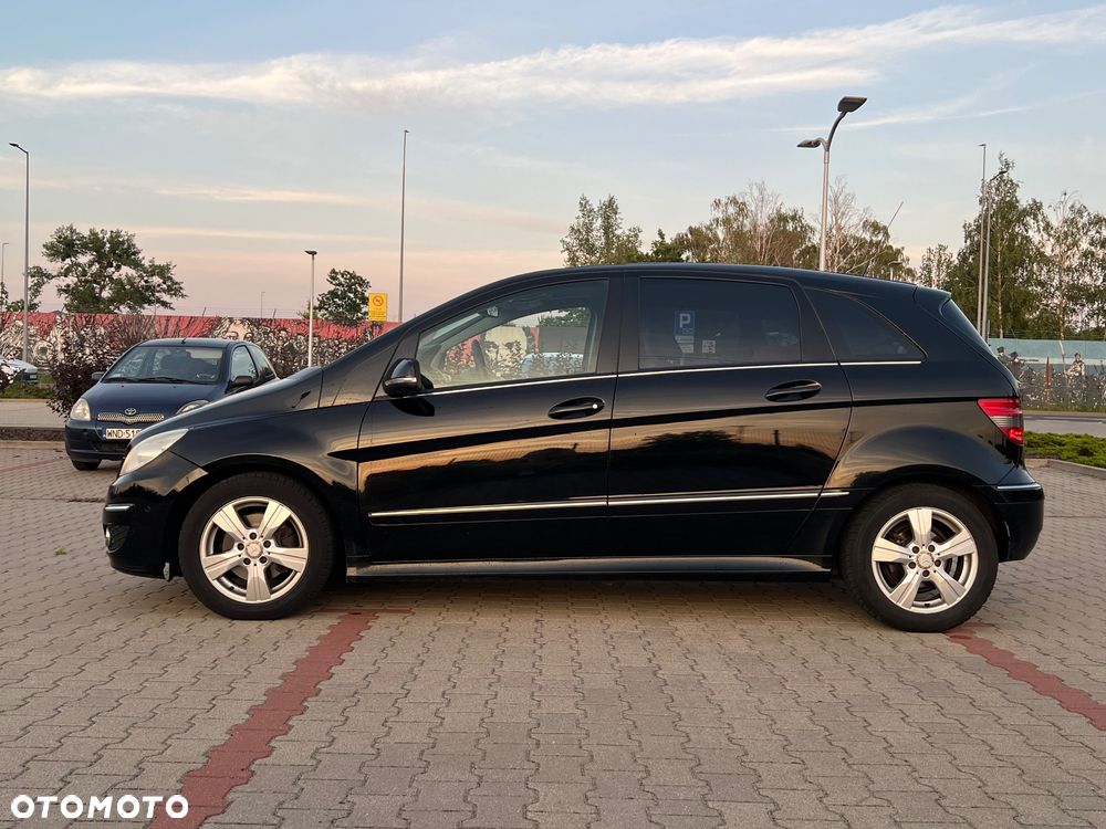 Mercedes-Benz Klasa B 180 CDI DPF Autotronic Grand Edition - 4
