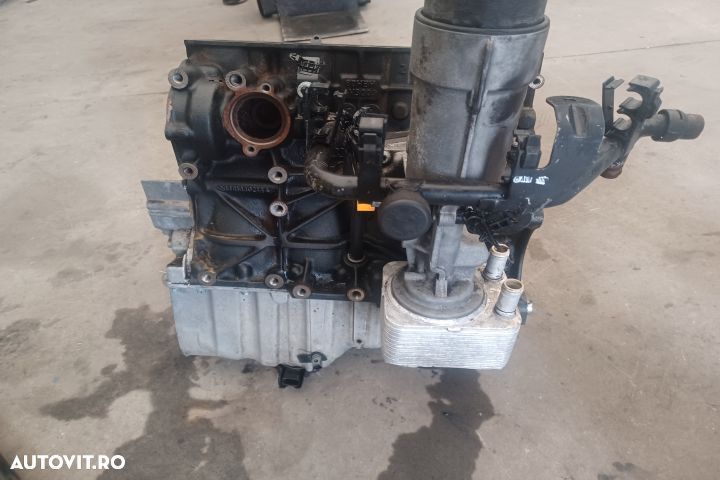 BLOC MOTOR AMBIELAT 1.9 AWX  MX1253 Volkswagen VW Passat B6 [2005 - 2 - 2