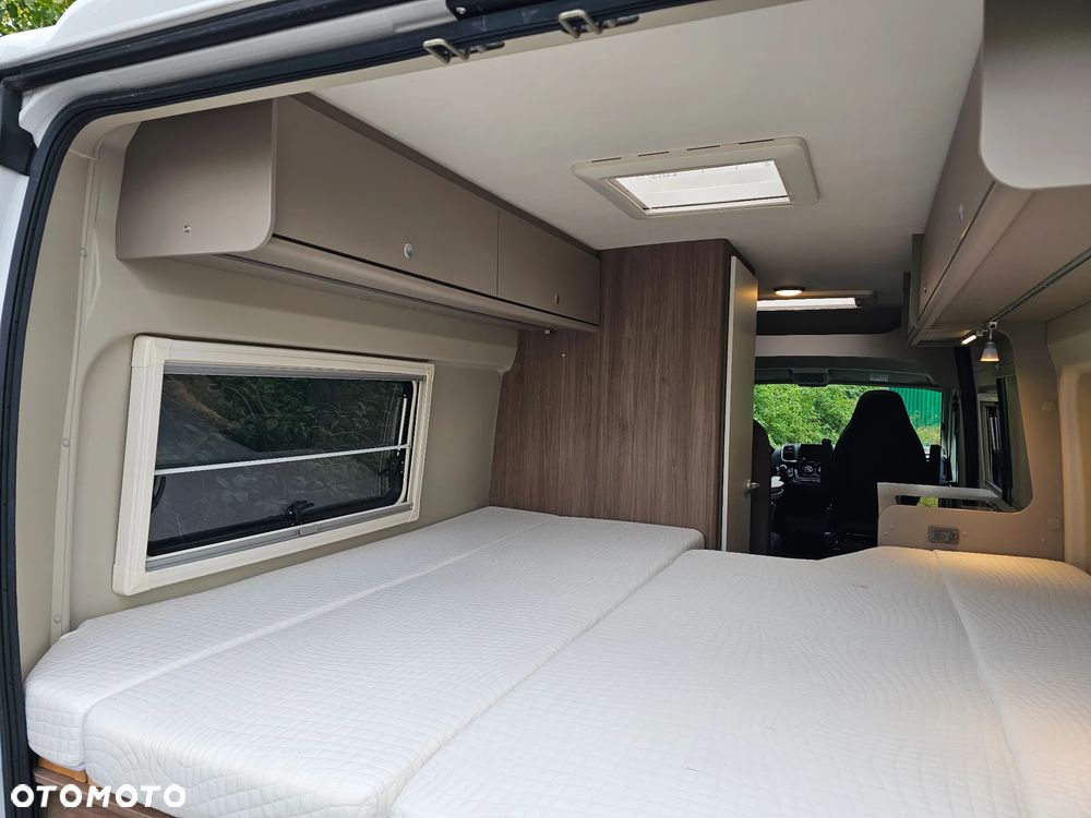 Hymer-Eriba CV640 L4H2 FV23% MAX doposażony kampervan - 22