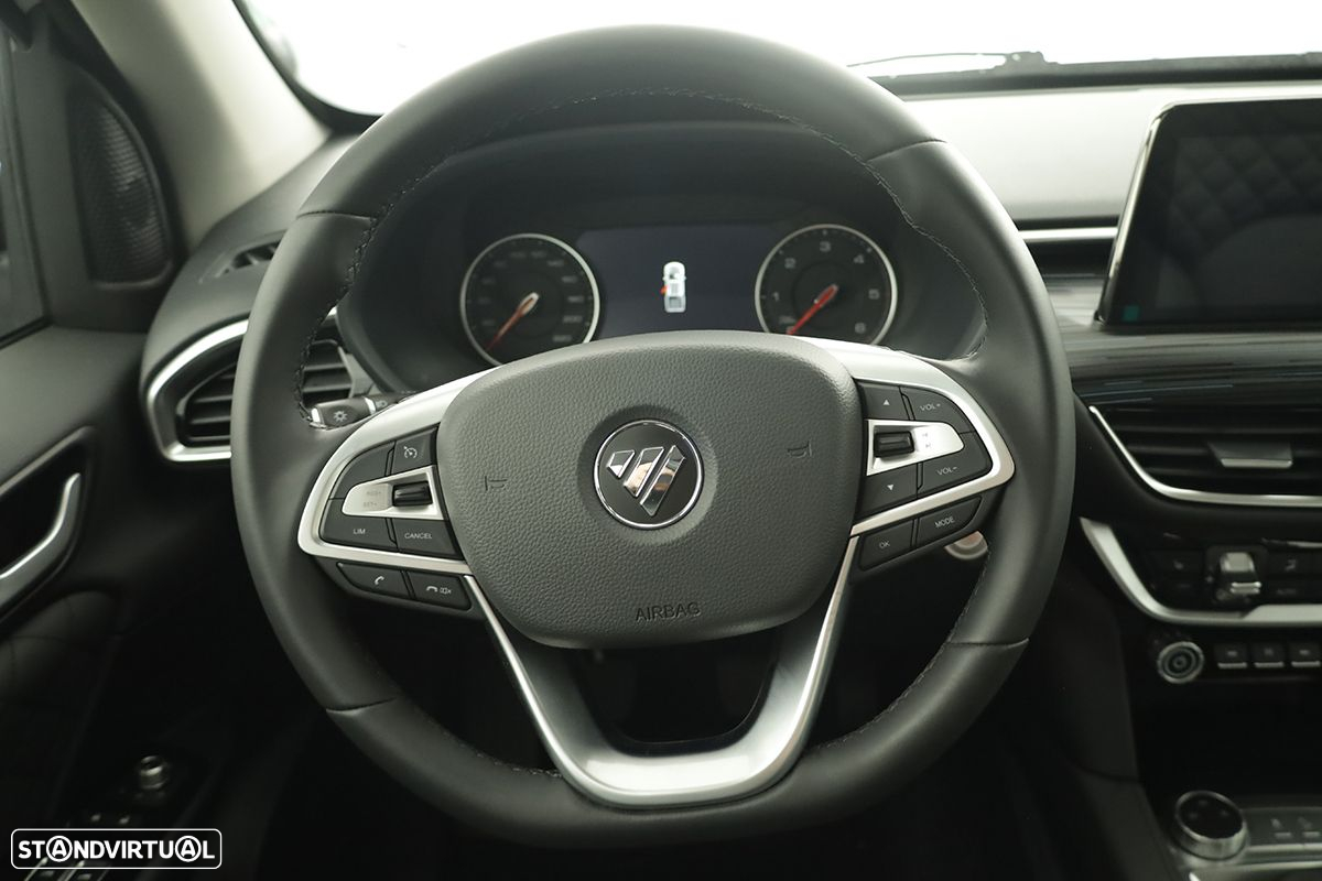 Foton Tunland - 14