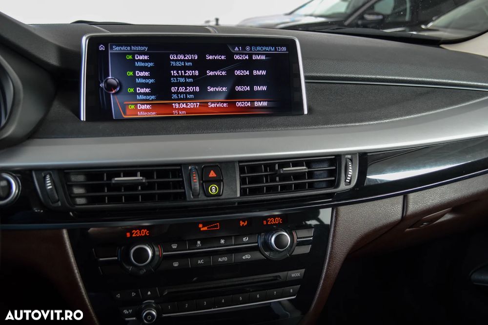 BMW X5 xDrive25d Sport-Aut. - 13