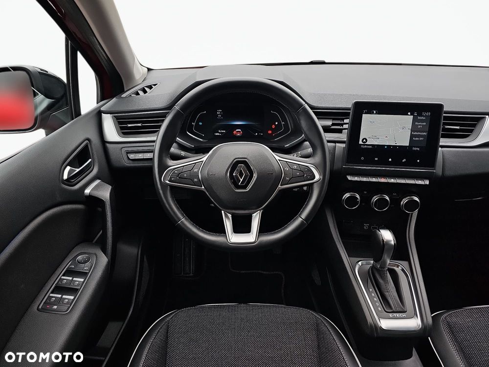 Renault Captur 1.6 E-TECH Full Hybrid 145 Intens - 13
