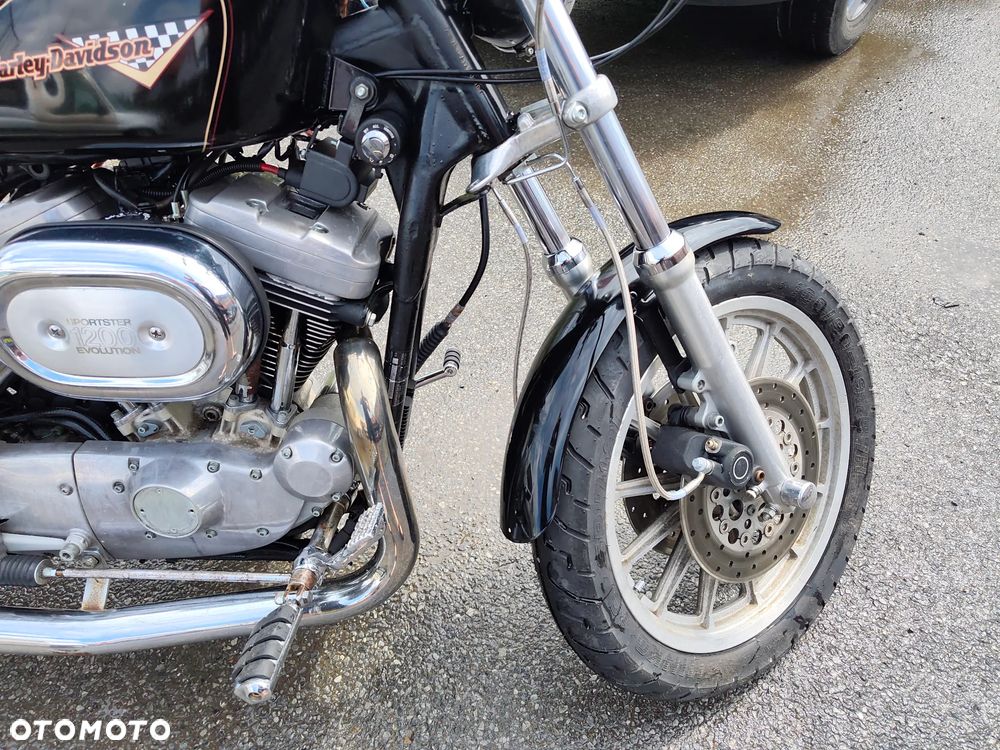 Harley-Davidson Sportster - 23