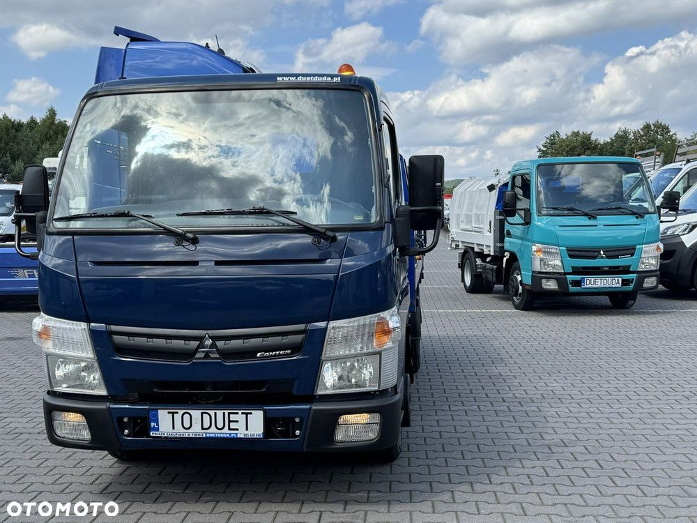 Mitsubishi Canter - 18