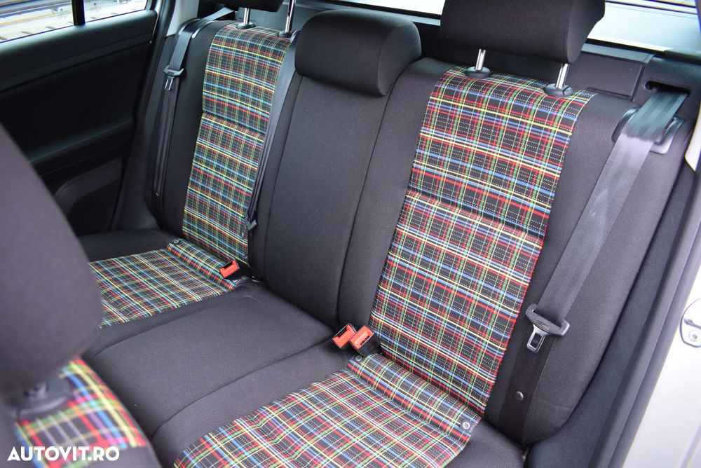 Skoda Fabia 1.2 TSI DSG STYLE EDITION - 16