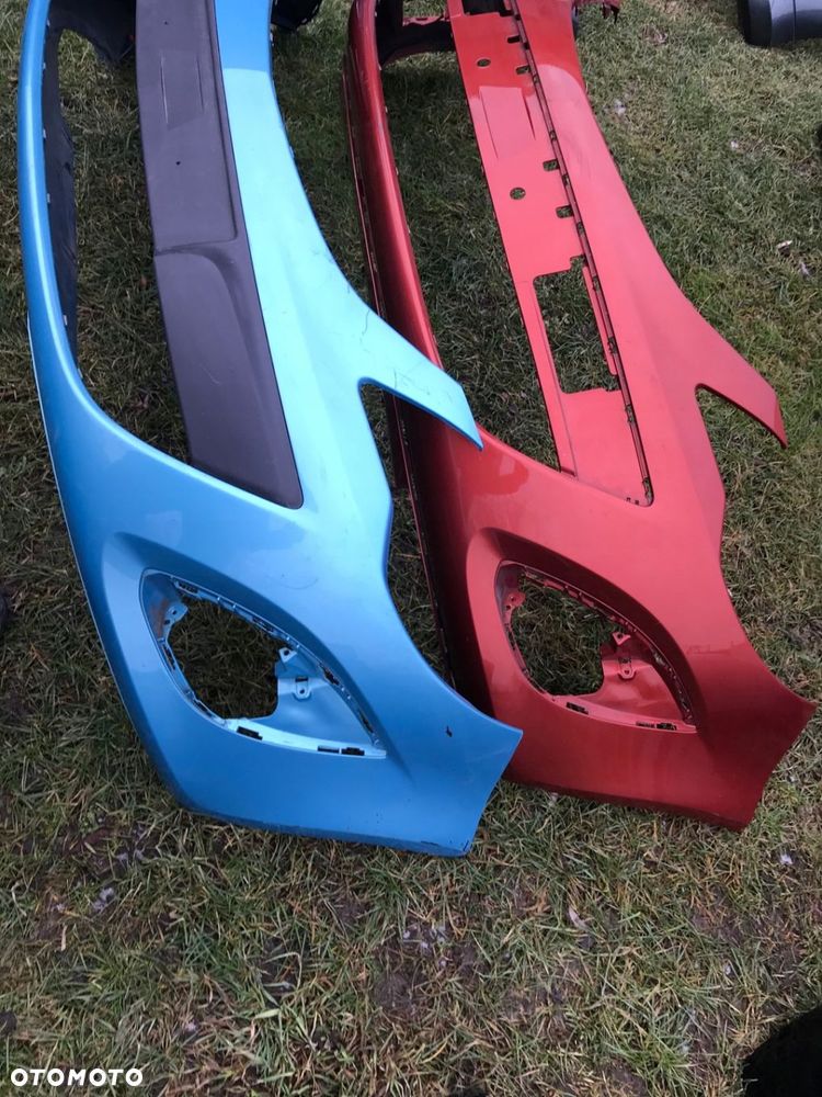 ZDERZAK PRZEDNI OPEL CORSA D LIFT LIFTING ROZNE KO - 2