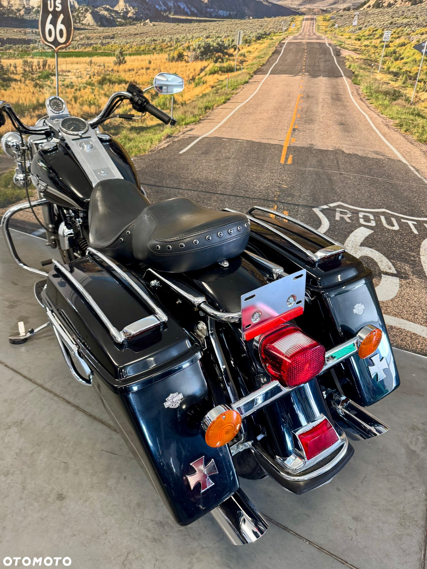 Harley-Davidson Touring Road King - 7