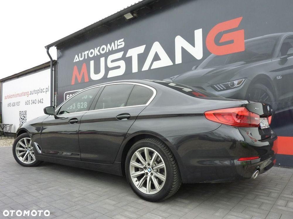 BMW Seria 5 - 6