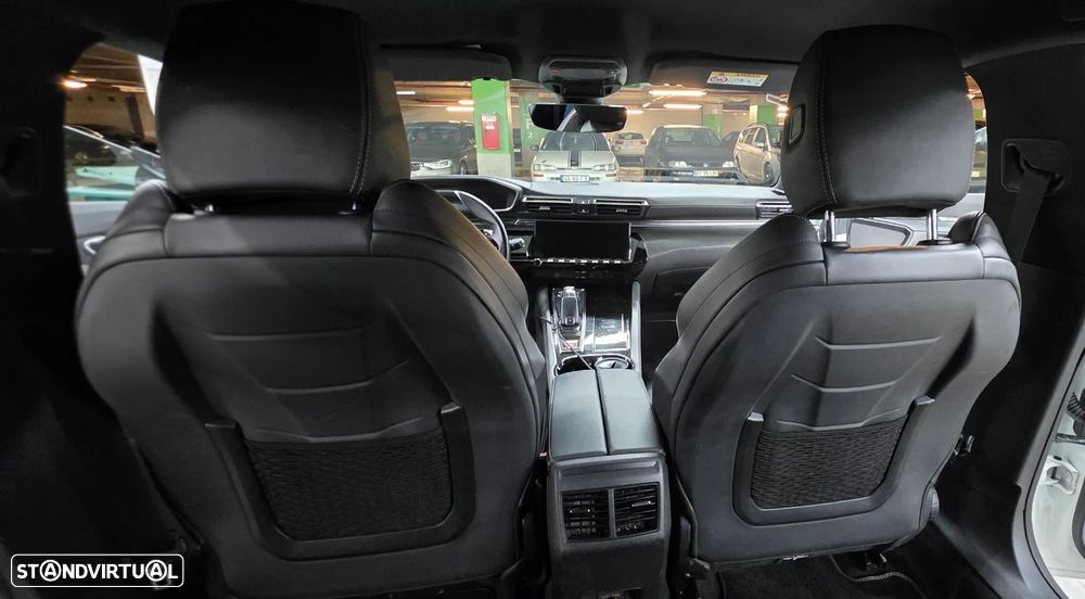 Peugeot 508 SW 1.5 BlueHDi GT EAT8 - 19