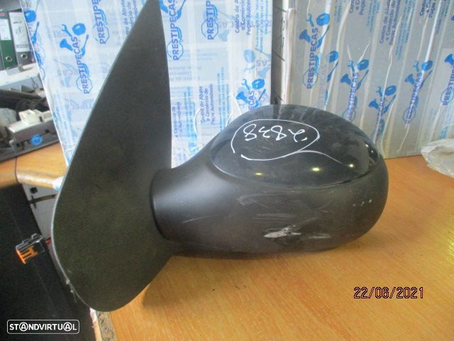 Espelho 6465000 PEUGEOT 206+ 2008 ESQ 5P ELETRICO - 4