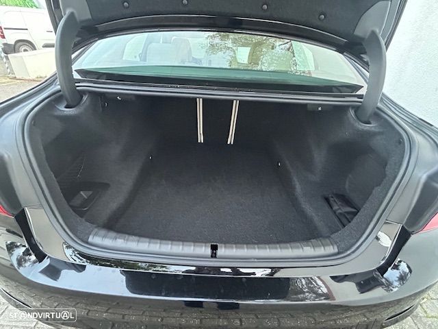 BMW 520 d Line Luxury Auto - 20