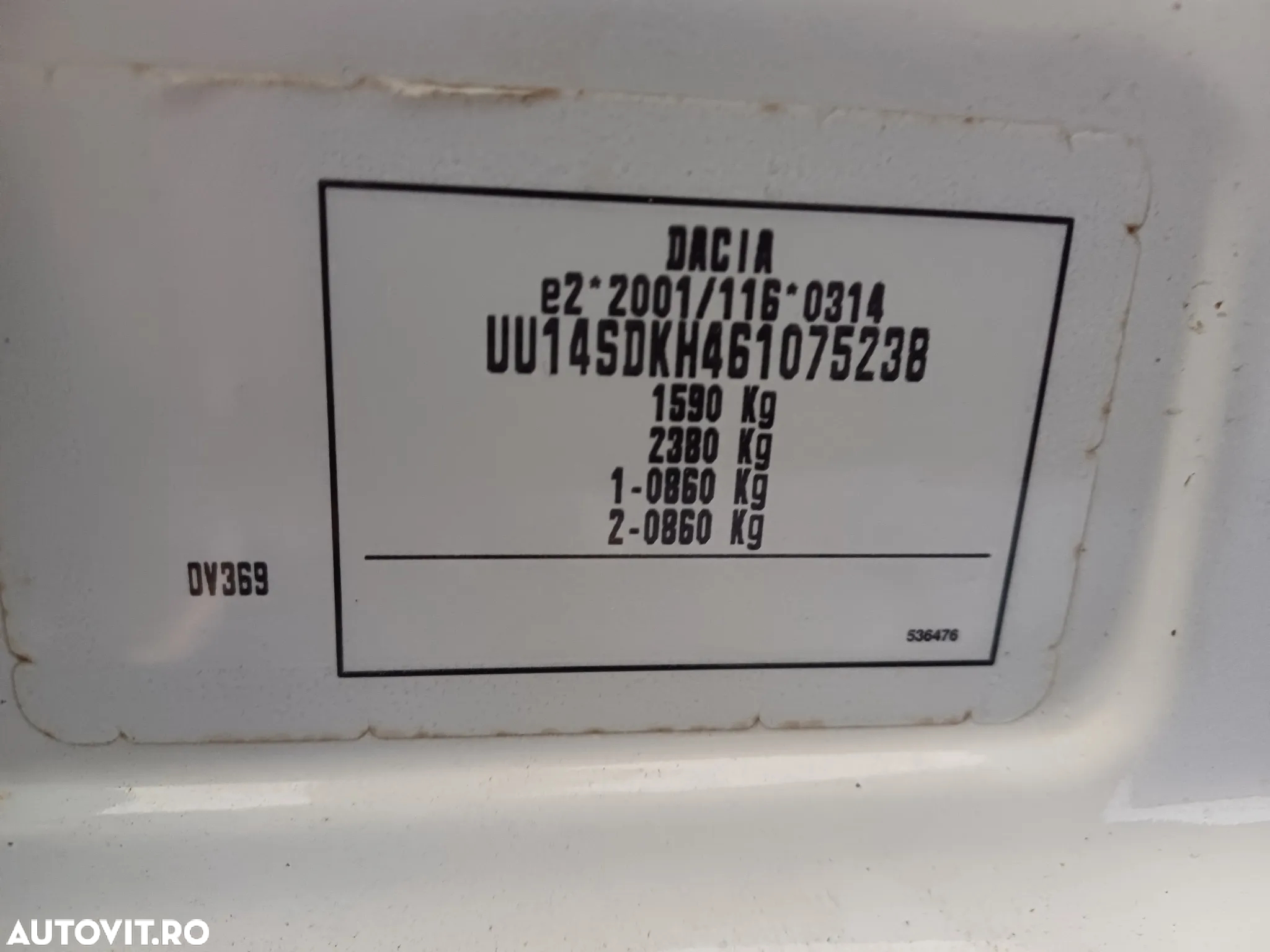 Dacia Logan 1.5 Blue dCi Laureate - 19