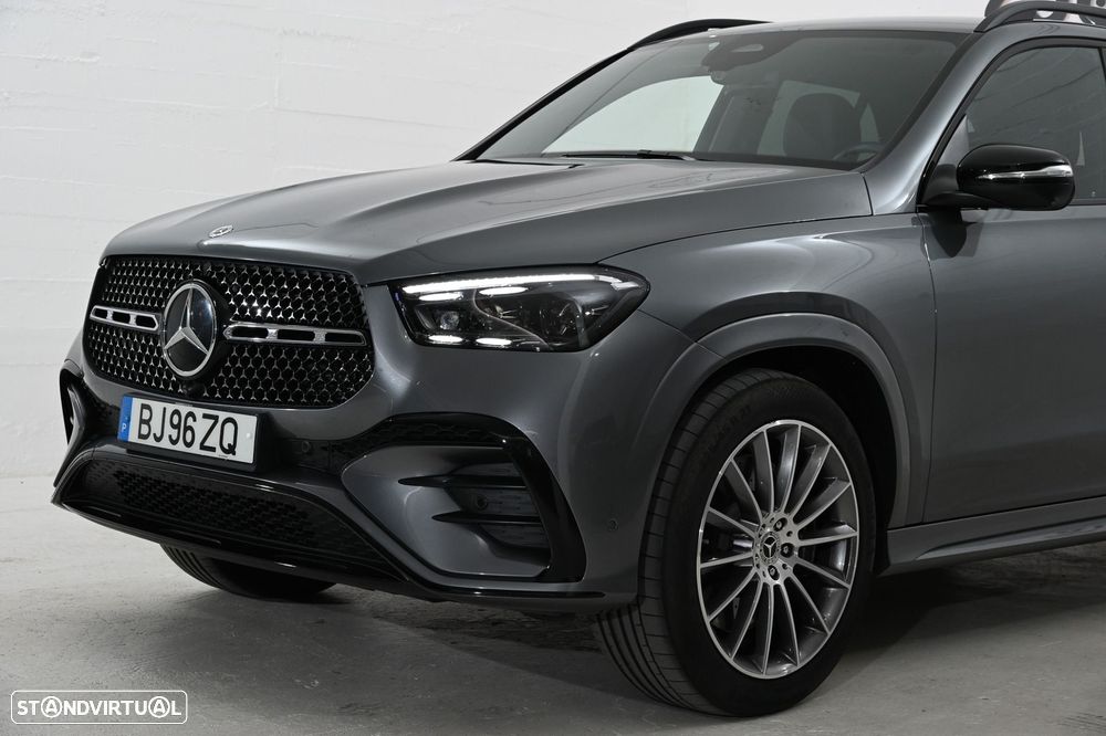 Mercedes-Benz GLE 350 de 4Matic - 9