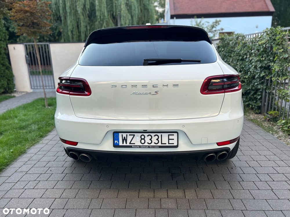 Porsche Macan S PDK - 4