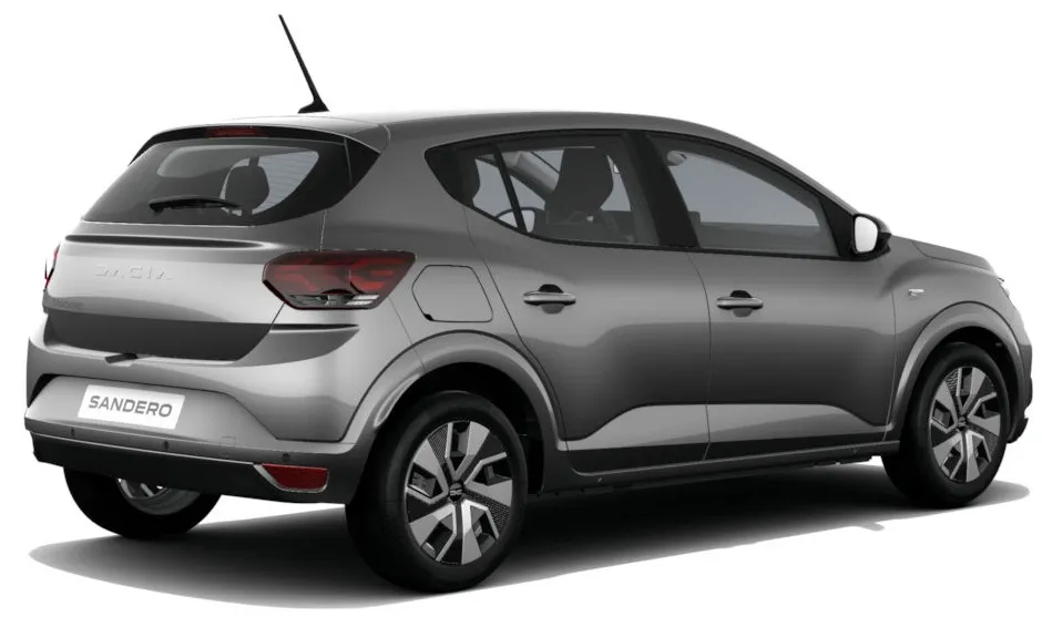 Dacia Sandero - 5