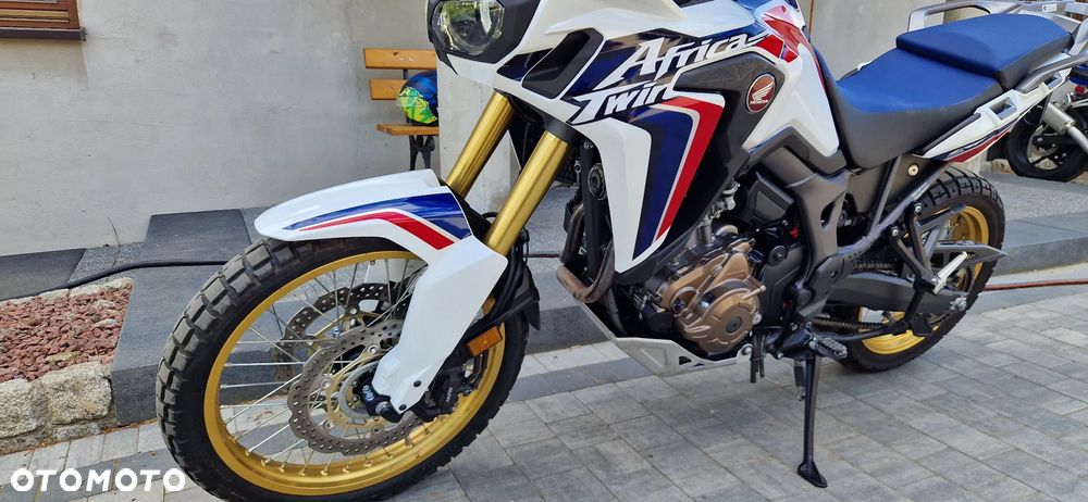Honda CRF - 19