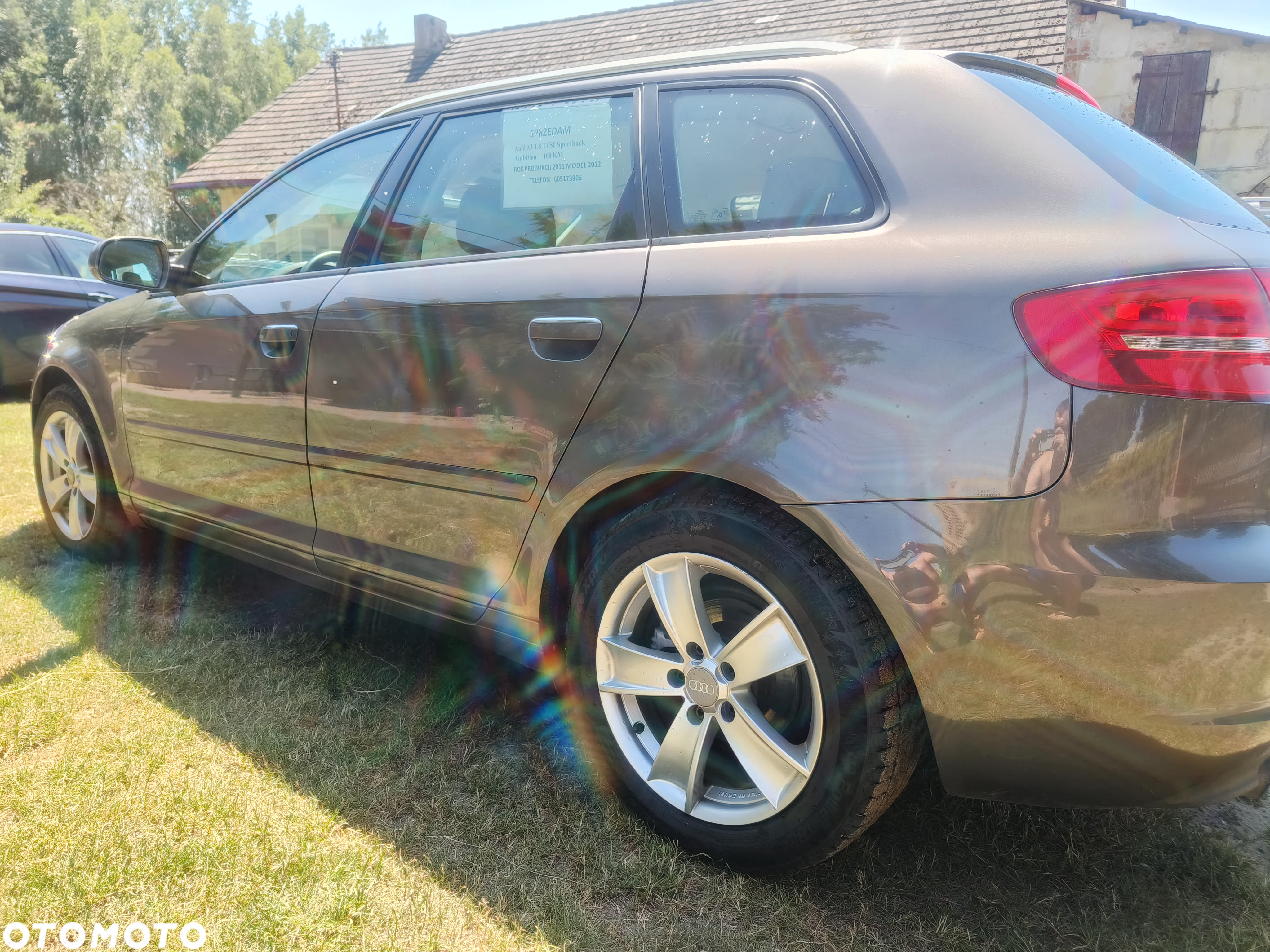 Audi A3 1.8 TFSI Sportback Ambition - 16