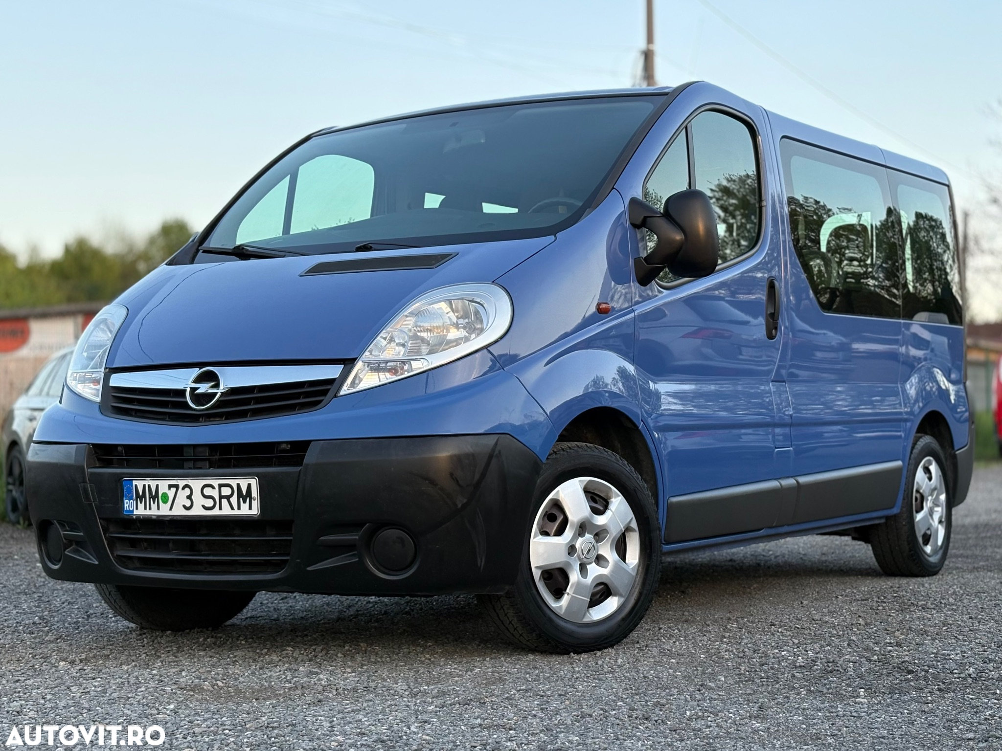 Opel Vivaro 2.0 CDTI L2H1 - 2