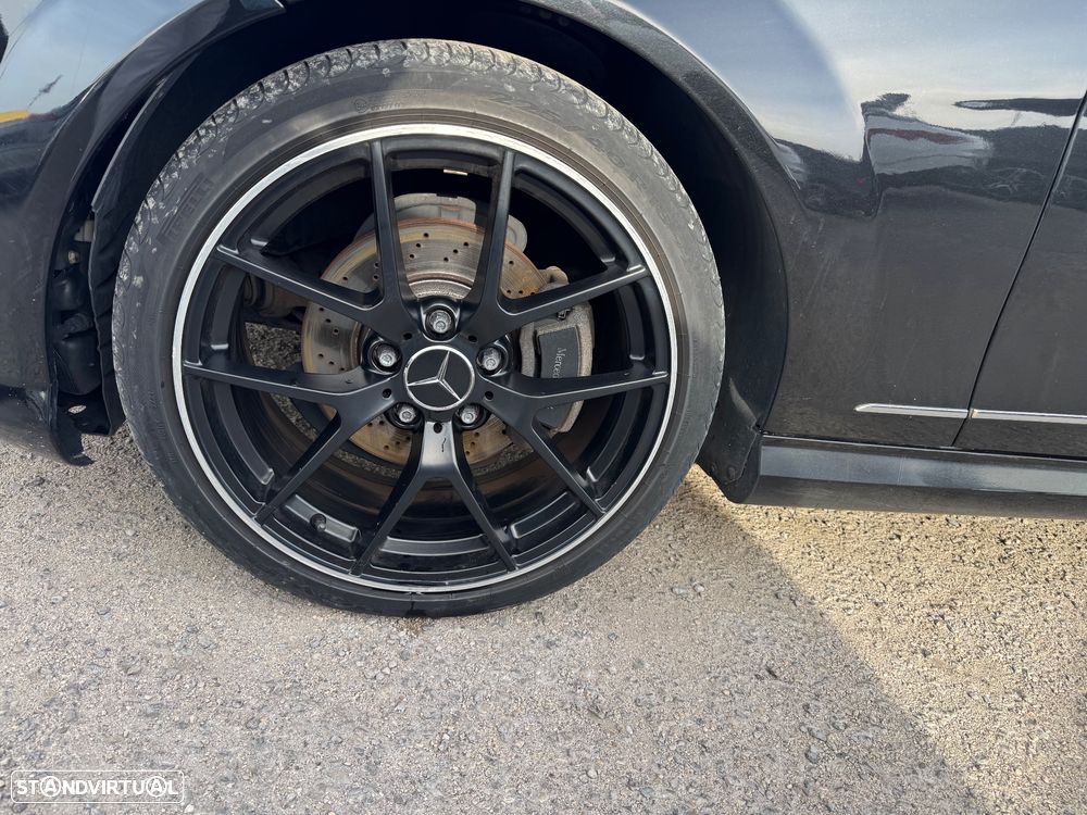 Mercedes-Benz C 220 Station CDI DPF Avantgarde - 9