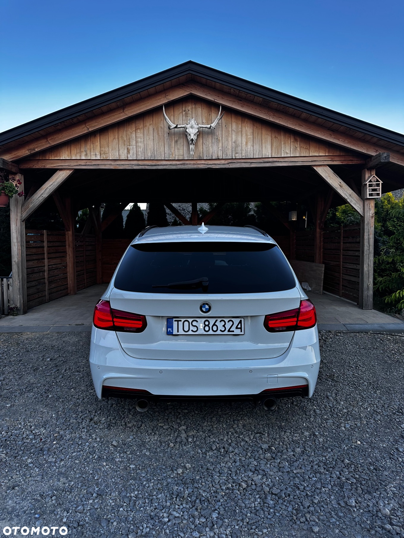 BMW Seria 3 318d Touring Edition M Sport Shadow - 7