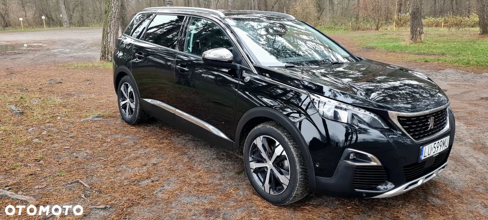 Peugeot 5008 2.0 BlueHDI Crossway S&S EAT8 - 2