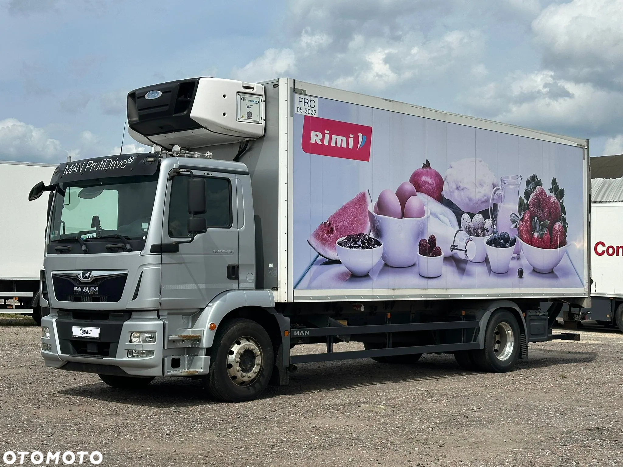 MAN TGM 18.290 - 2