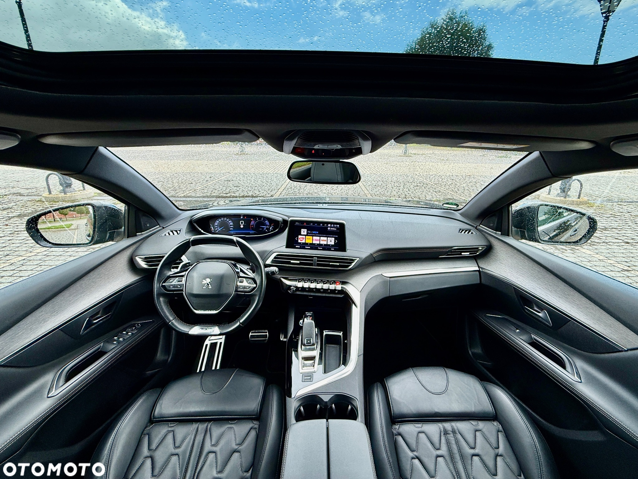 Peugeot 3008 BlueHDi 180 Stop & Start EAT8 GT - 5
