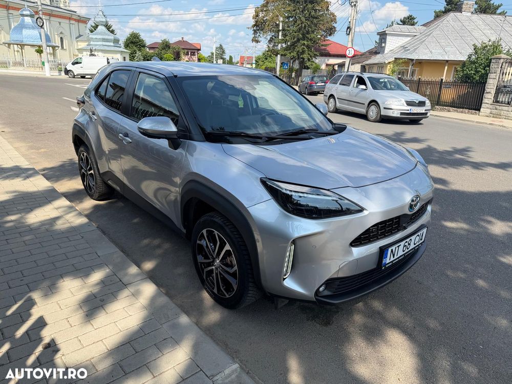 Toyota Yaris - 11