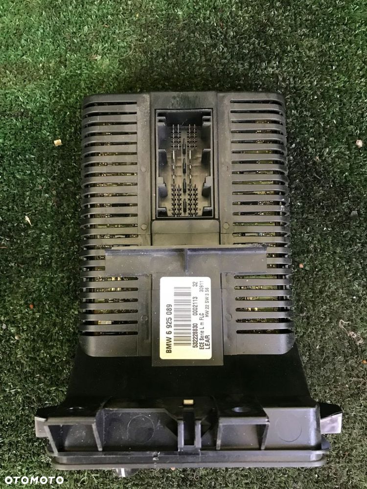 PRZEŁĄCZNIKI ŚWIATEŁ BMW E46 SW 3.56 WWA - 2