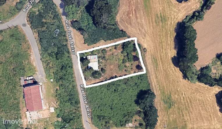 Terreno Para Construção  Venda em Vila de Cucujães,Oliveira de Azeméis - Grande imagem: 3/8