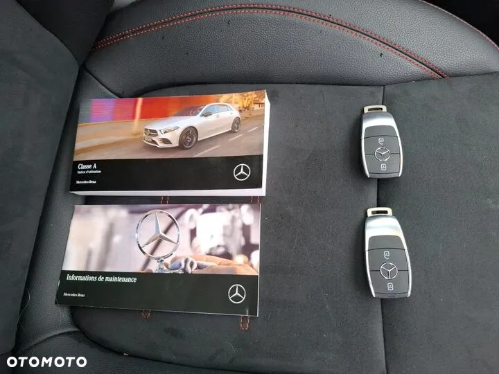 Mercedes-Benz Klasa A 200 4-Matic AMG Line 8G-DCT - 17