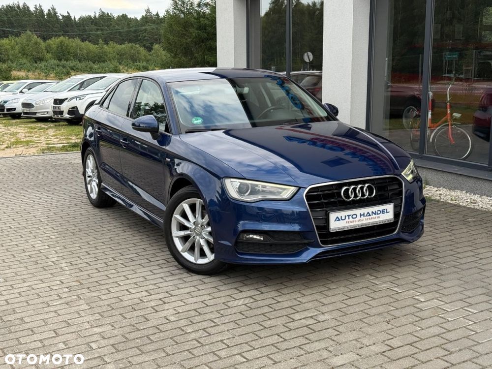 Audi A3 Limousine - 3