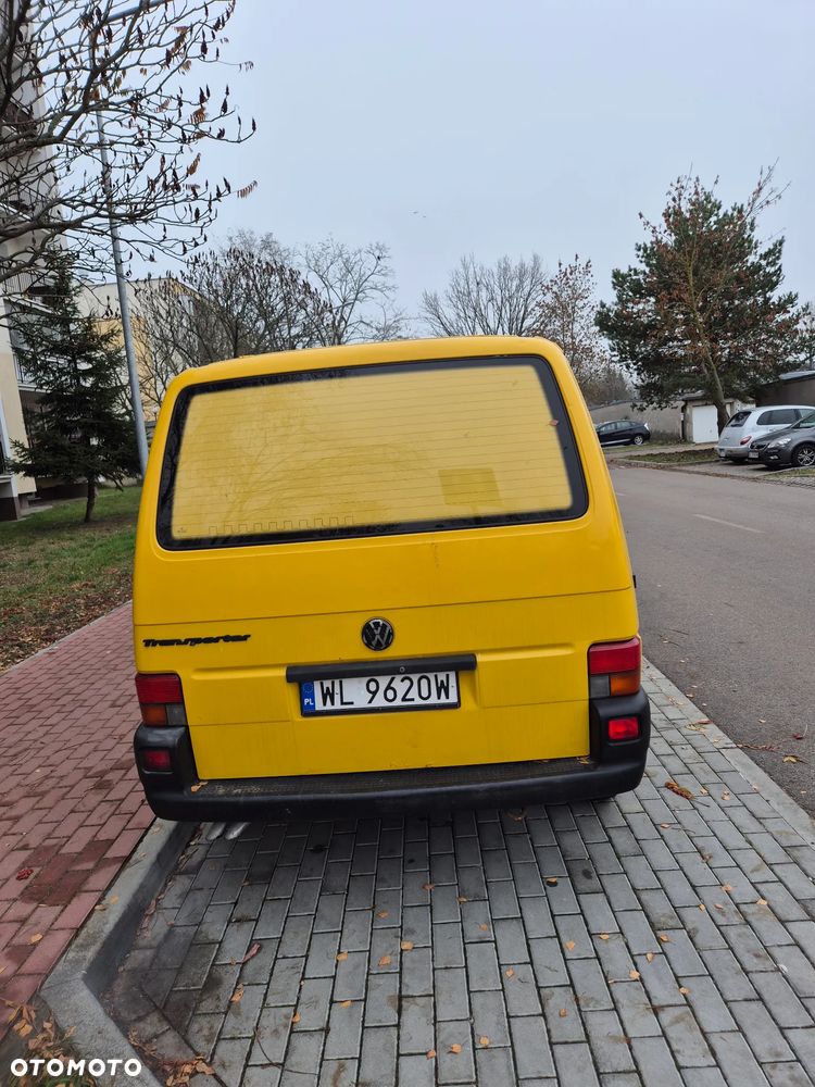 Volkswagen T4 - 4