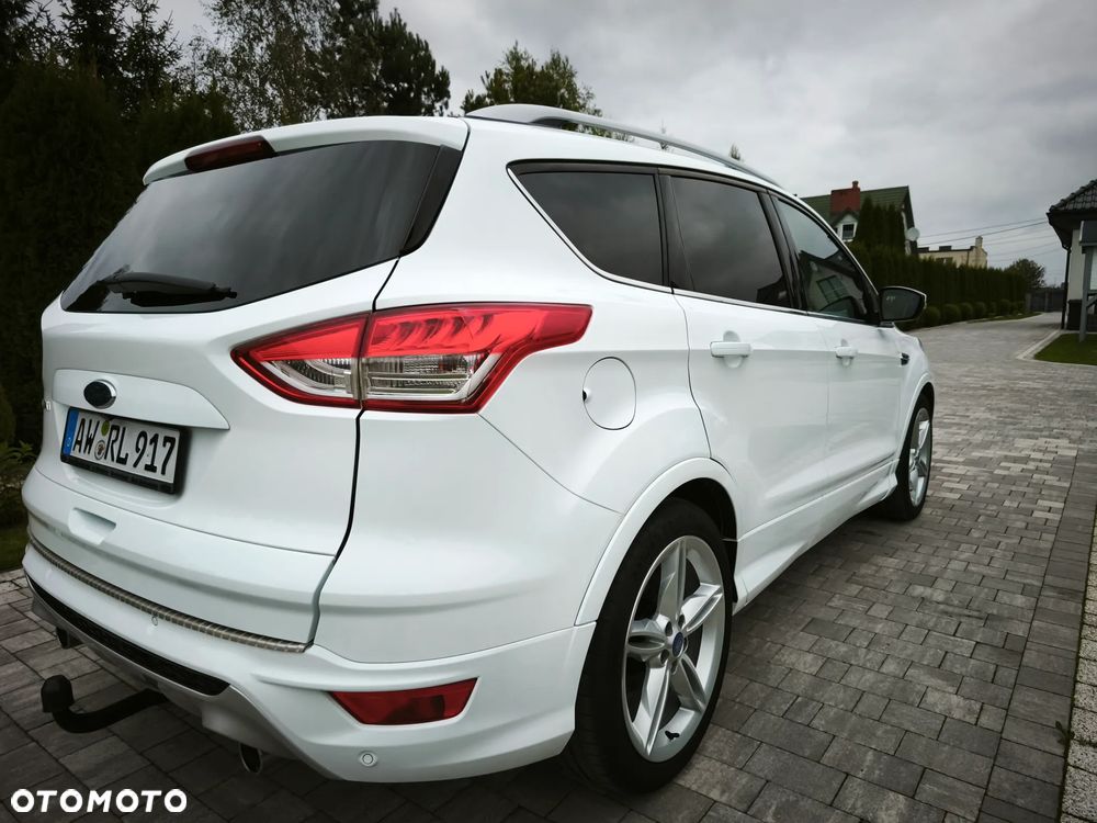 Ford Kuga 2.0 TDCi 4x4 Individual - 32