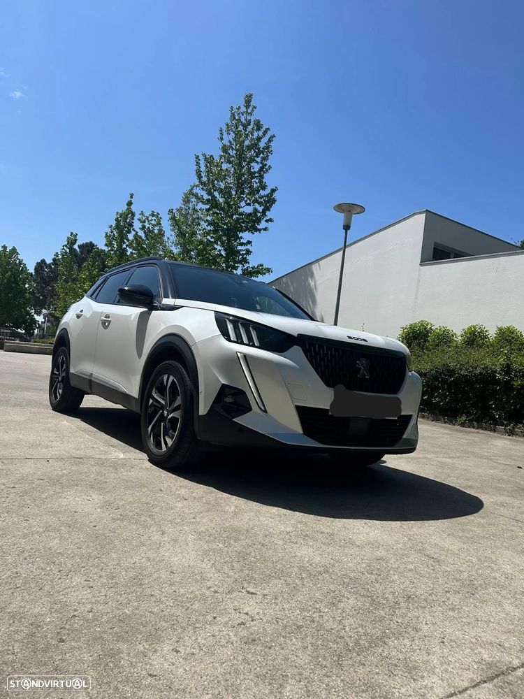 Peugeot 2008 1.2 PureTech GT - 1