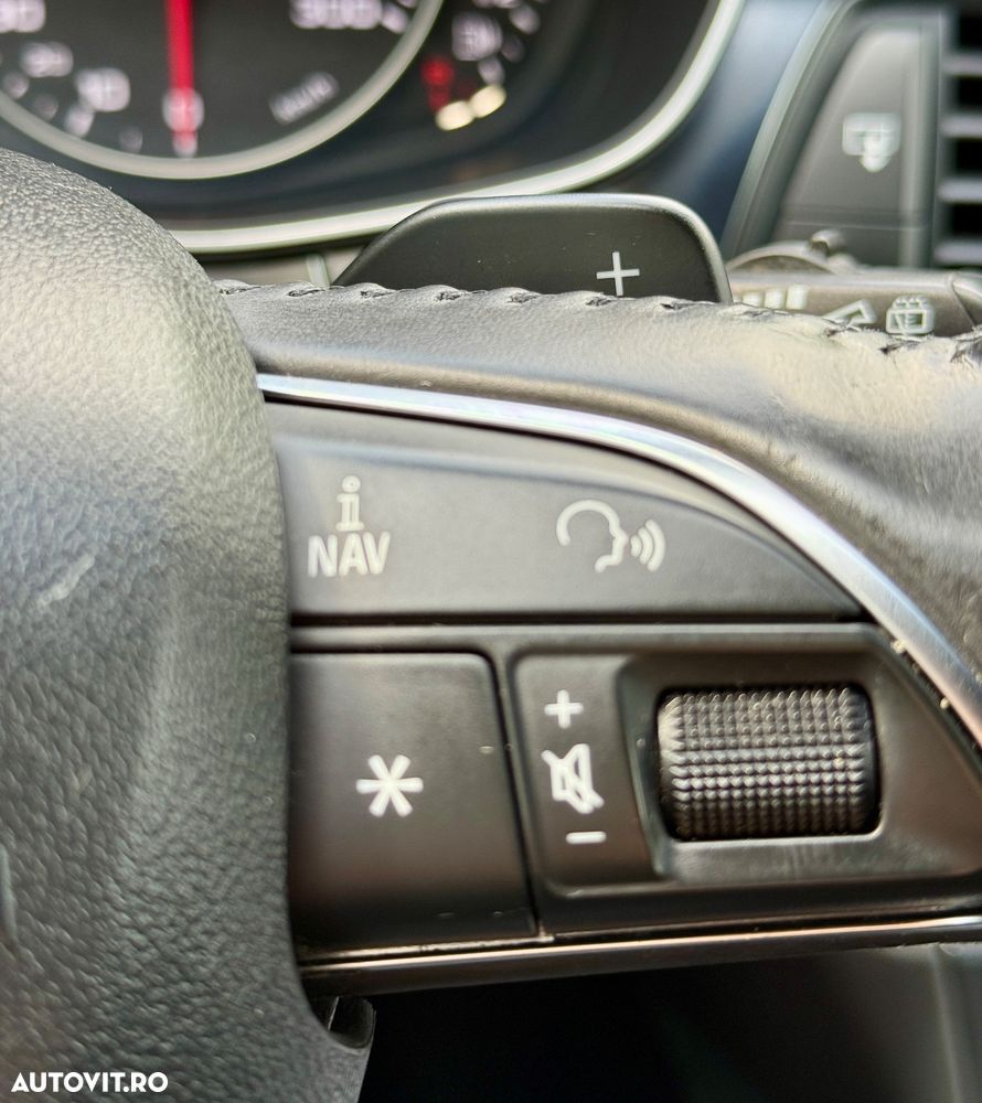 Audi A6 Avant 3.0 TDI DPF quattro tiptronic sport selection - 37