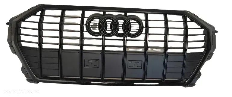 AUDI Q3 83A GRILL ATRAPA CHŁODNICY ZNACZEK NOWY ORYGINAŁ - 23