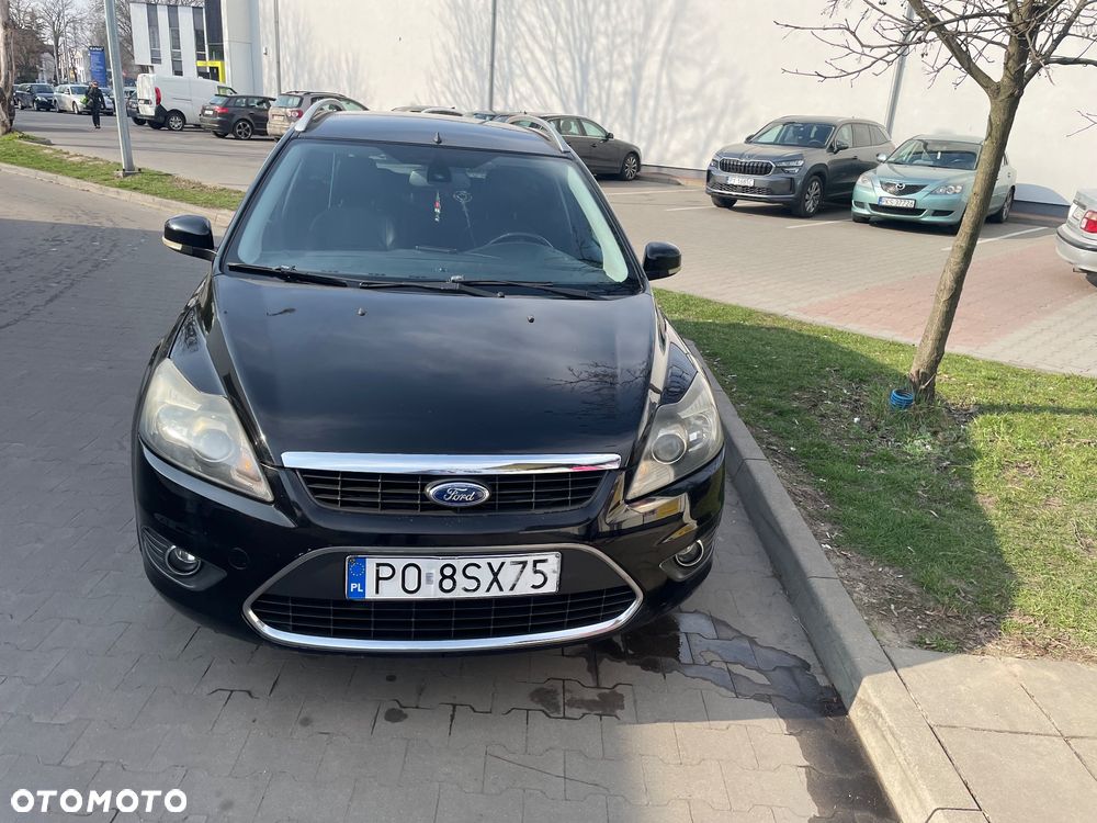 Ford Focus 2.0 16V Titanium - 3