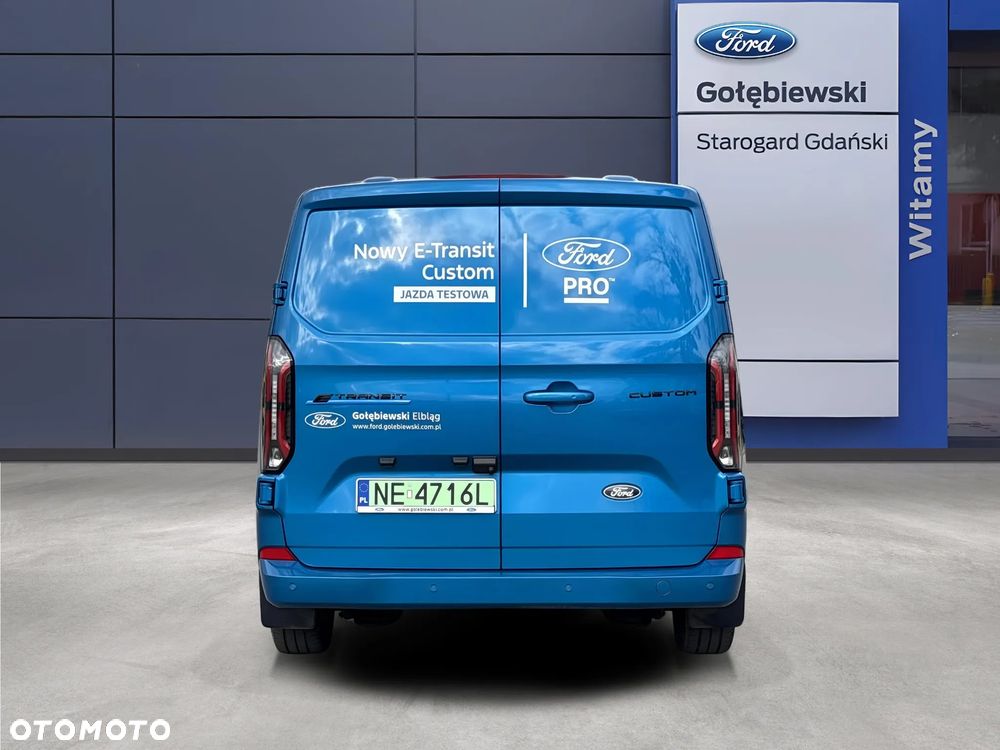Ford E - Transit Custom - 7