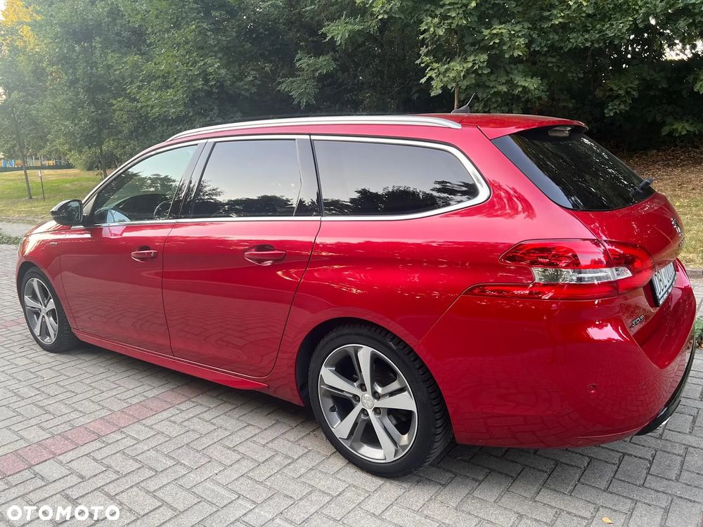 Peugeot 308 - 2