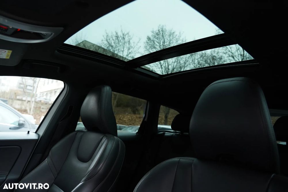 Volvo XC 60 D4 Geartronic Summum - 20