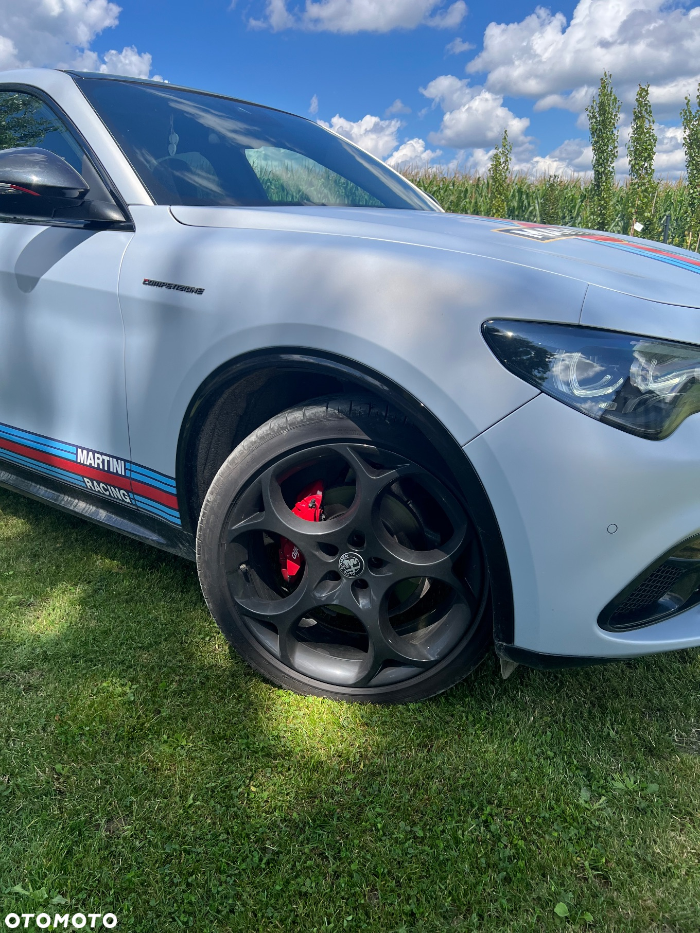 Alfa Romeo Stelvio 2.0 Turbo Competizione Q4 - 3