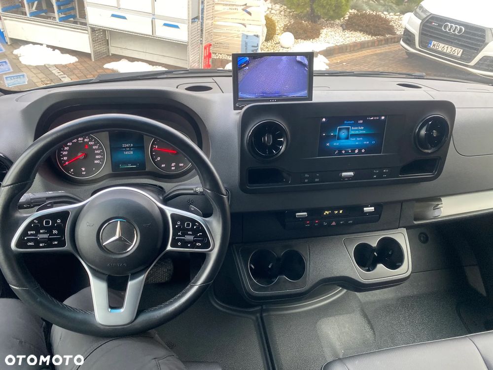 Mercedes-Benz SPRINTER - 9